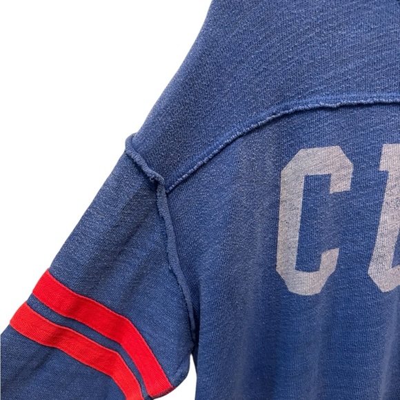 VTG Genuine Merchandise Men’s CUBS Crewneck Sweatshirt Sweater Sz XL Long Sleeve - Picture 3 of 5